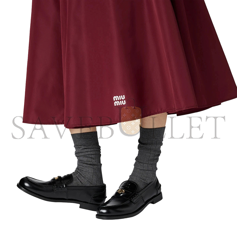 M1v M1v technical fabric skirt mg2250
